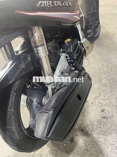 BÁN XE AIR BLADE 2011 CHÍNH CHỦ TẠI GÒ VẤP, Q12