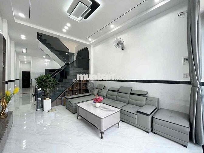 CHO THUÊ NHÀ MỚI 100% khu dân cư Bửu Long