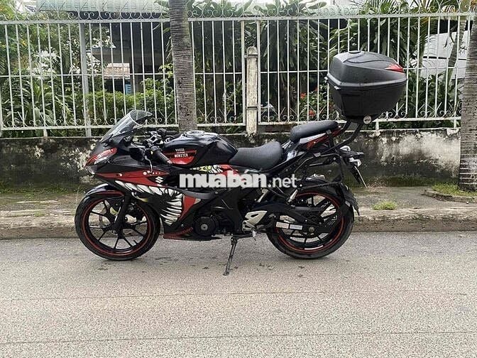 gsxr 150 chính chủ