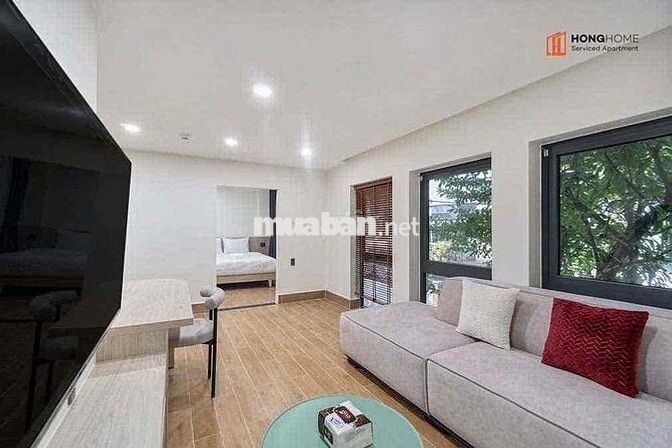 🏡Căn Hộ 1PN Full NT Không Gian Thoáng , Sang Trọng Gần Cầu Thị Nghè