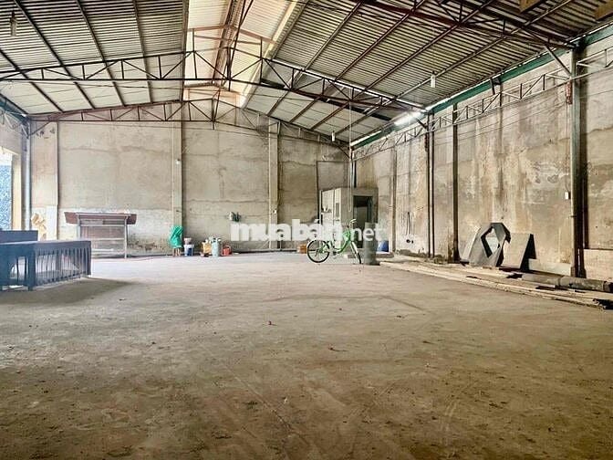 Cho thuê nhà & xưởng (470m2), phường Tân Hiệp, Biên Hoà, Đồng Nai.