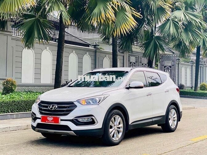 Hyundai Santa Fe 2*** km quá rẻ