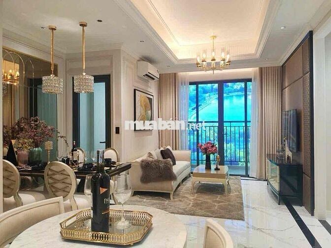 Bán gấp căn Bcons sát Metro 1B, QL1K, 2PN-2WC, 52m2, full nội thất