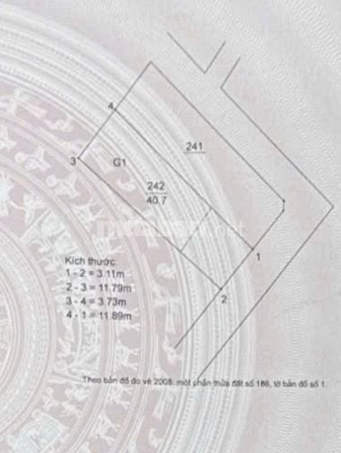 🏡 Long Biên– NHÀ DÂN XÂY CHẮC CHẮN – FULL NỘI THẤT – 40m- nhỉnh 8 tỷ