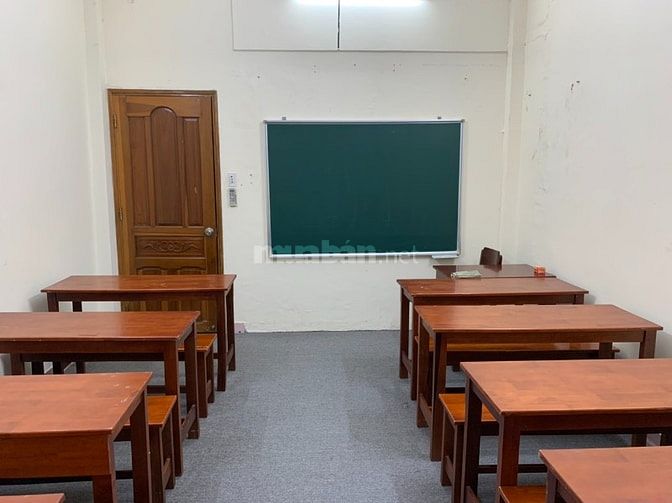 Cho Thuê Phòng Dạy Học Quận Tân Bình, Giá Tốt Nhất Quận Tân Bình