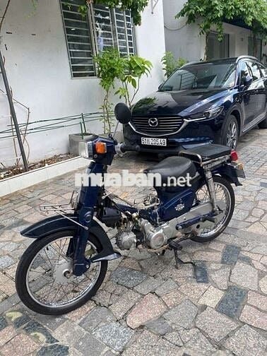 Xe cúp 50cc Hàn Quốc