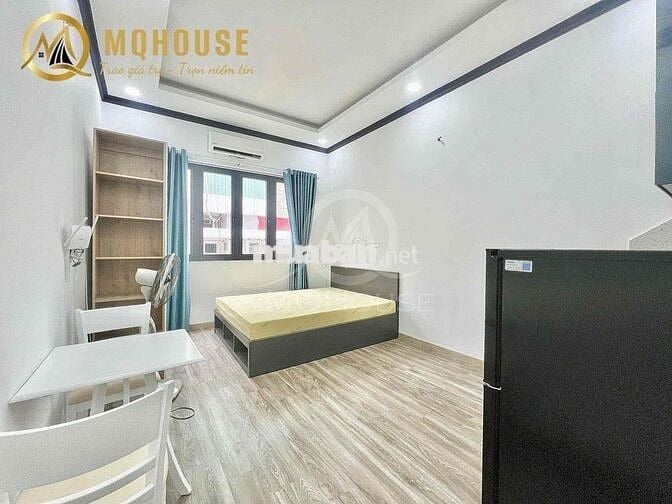 Căn hộ Studio- 30m2 - Full Nội Thất- Lê Văn Sỹ- Tân Bình- Sân Bay