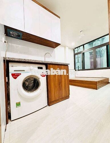 CĂN HỘ DỊCH VỤ 6 TẦNG THANG MÁY, PHỐ TRIỀU KHÚC