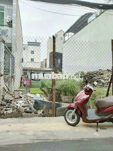 Chính chủ bán gấp đất mặt tiền Phan Đăng Lưu đường nhựa sổ hồng riêng