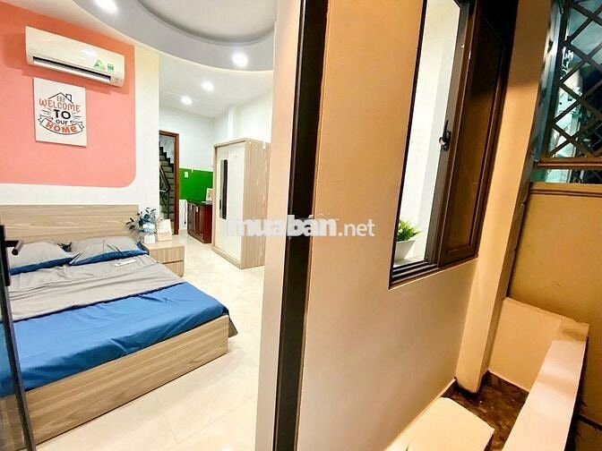 STUDIO MỚI 100%_VẠN KIẾP, P3, BÌNH THẠNH_THUẬN TIỆN QUA QUẬN 1💥