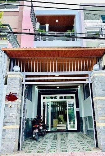 Bán gấp nhà Phan Huy Ích, p14, Gò Vấp, giá mềm chỉ 2,15 tỷ, sổ riêng