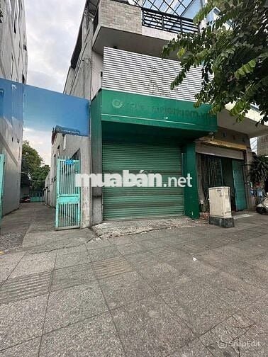 Cho thuê nhà nguyên căn góc 2 mặc tiền đường  tân phú