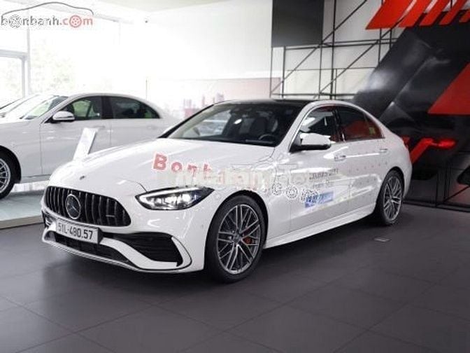 Mercedes Benz C class C43 AMG 4Matic 2023