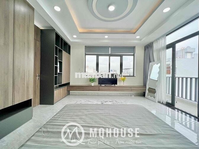 PENHOUSE SIÊU RỘNG FULL NỘI THẤT NẰM NGAY HOÀNG VĂN THỤ
