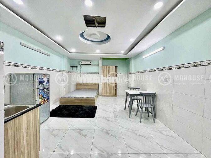 💎 ƯU ĐÃI ĐỘC QUYỀN: Giảm ngay 500K Tháng Đầu! Studio Full Nội Thất Siê