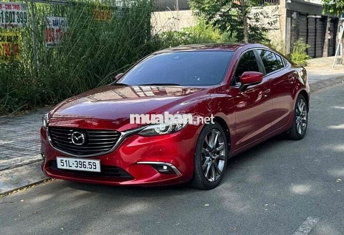 Mazda 6 2019 Mazda 6 2.0L Premium - 89000 km