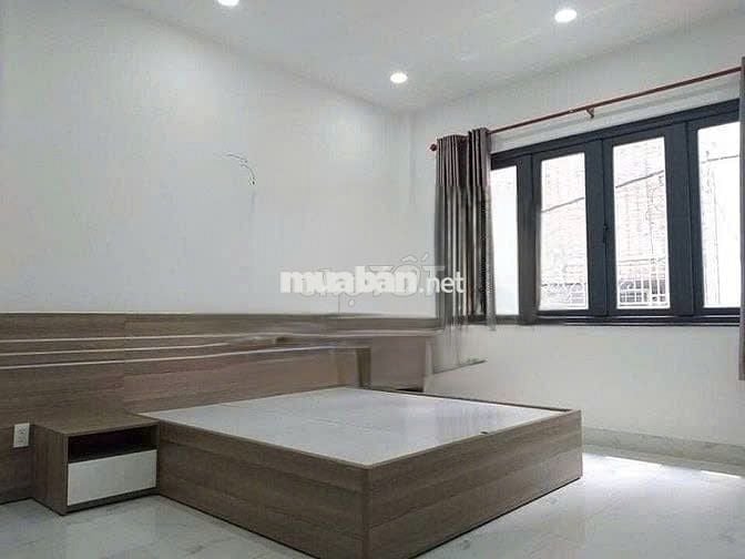 Nhà NC Nguyễn Phi Khanh gần thạch thị thanh võ thị sáu Chợ Tân Định