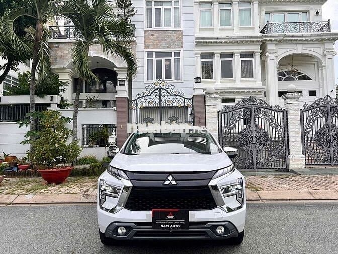 Mitsubishi Xpander 2022 AT Premium - 25000 km