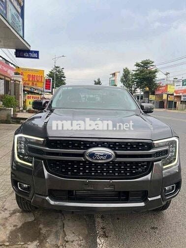 Ford Ranger 2024 XLS 2.0 4X2 AT - 62000 km