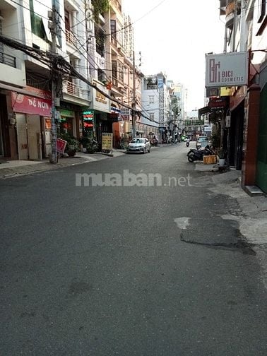 BÁN GẤP NHÀ 2 MẶT TIỀN HẺM VIP – CMT8, P.12, QUẬN 10, CHỈ 35 TỶ TL