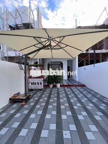 Nhà cấp 4 Định Hoà hiện đại. 2pn,sân oto mặt tiền Dx64 Bình Dương cũ