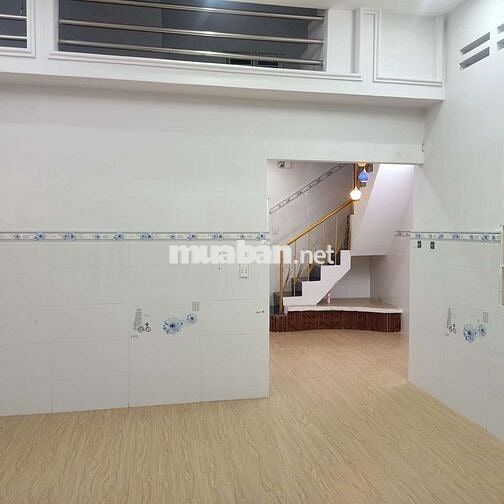 Bán nhà trệt lầu khu dân cư Đông Nhì Lái Thiêu