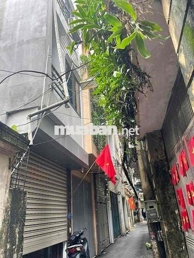 Có 102! Nhà đẹp Khương Đình dân xây, ngõ 3m, ngõ thông. 47mx4T. 7,8ty