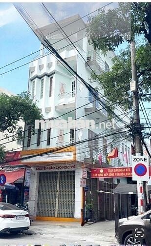 Cần bán nhà 2 mặt tiền 4 tầng trung tâm hoàng diệu quận Hải Châu