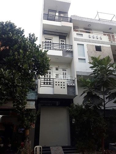 CHO THUÊ NHÀ ĐƯỜNG SỐ 6. NHÀ ĐƯỜNG SỐ 4