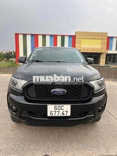 Ford Ranger 2020 XLS 2.2L 4x2 AT - 82000 km