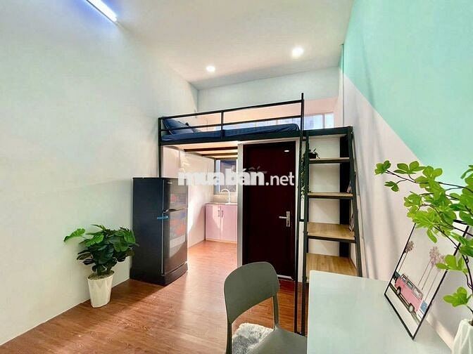 CHO THUÊ DUPLEX CỬA SỔ RỘNG RÃI, Ở ĐƯỢC 3-4 NGƯỜI CỰC KÌ THOẢI MÁI