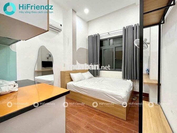 SIÊU PHẨM CHDV NGAY CẦU NGUYỄN TRI PHƯƠNG - FULL NỘI THẤT - FREE XE