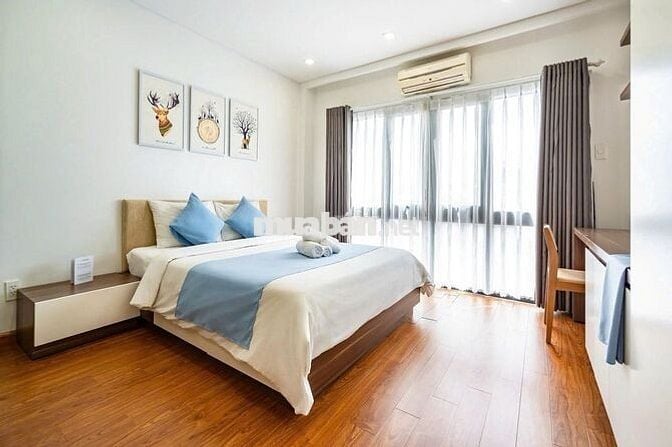 CÒN 1P STUDIO CỬA SỔ, VIEW ĐẸP NÈ CẢ NHÀ, THANG MÁY TẬN PHÒNG NHA
