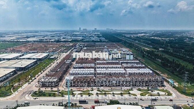 Nhà mặt tiền kinh doanh tại hoà phú thủ dầu một