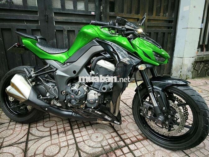 💚🥰 Tphcm Z1000Abs Tphcm .chính chủ công chứng 😍