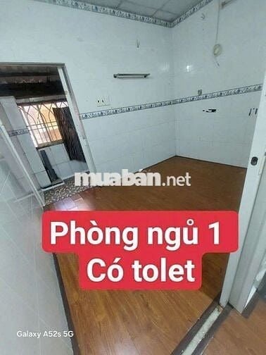 Nhà hẻm 22m2 2PN 2WC đường Nguyễn Hữu Cảnh Bình Thạnh