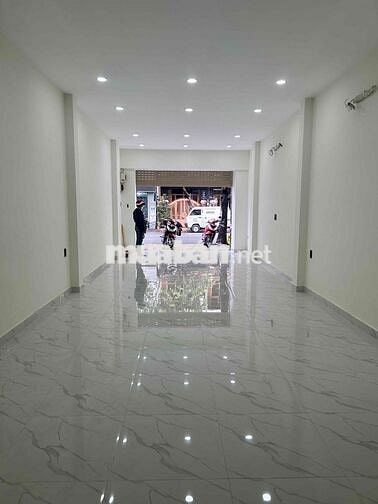 MẶT TIỀN TRƯƠNG VĨNH KÝ - 4 x 17 - 3 LẦU - MỚI