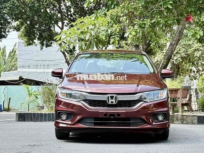 Honda City 2019 1.5 TOP