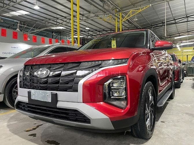 Hyundai Creta 2024 odo 8000km  – CÓ DUYÊN LẮM MỚI GẶP ĐƯỢC EM NÓ