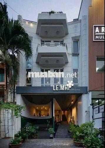 Cho Thuê Nhà Gần Mặt Tiền 43 Hồ Văn Huê, Quận Phú Nhuận