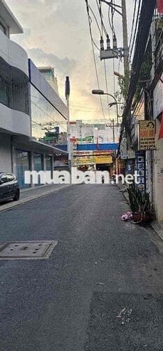 Bán nhà 118/2C Phan Huy Ích, p15/TB, 3,8x18m, 3 lầu, thuê 27tr