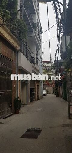 Chính chủ bán nhanh mảnh đất ngõ 67 Nguyễn Văn Cừ
