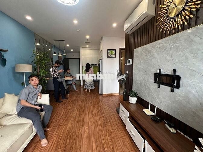 The Sun, Mễ Trì đối diện Keangnam 76m2 2+1PN full đồ đẹp chỉ 16tr/th