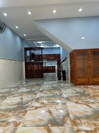 NHÀ XÂY 3 TẦNG - 4.5 X 12M - KHU TRẦN NÃO - BÁN 12.5 TỶ