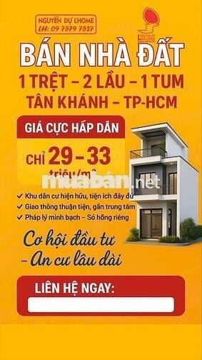 BÁN CĂN NHÀ PHỐ 70M2 MIẾU ÔNG CÙ, NHỈNH 2 TỶ, SHR SANG TÊN NGAY