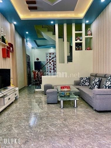 HIẾM CÓ! NHÀ NGAY ĐƯỜNG ĐẤT THÁNH-KHU SẦM UẤT-GIÁ 2,64TỶ-48M2-TÂN BÌNH