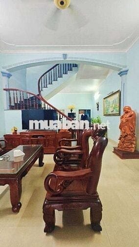 Bán nhà dân xây, đường Bát Khối hàng xóm Aeon Long Biên 78m× 13.150 tỷ