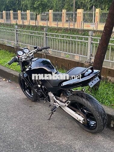 Hornet 250 4 máy