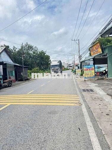 BÁN ĐẤT MẶT TIỀN ĐƯỢC TÂN HIỆP 10 tân uyên, bình dương, tphcm. 2600m²