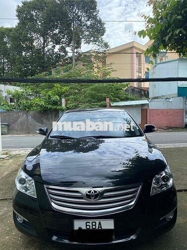 Toyota Camry 2008 2.4G - 150 km